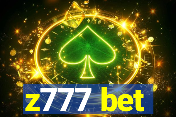 z777 bet