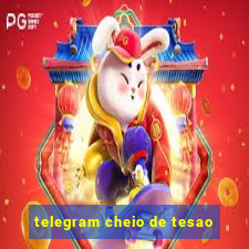 telegram cheio de tesao