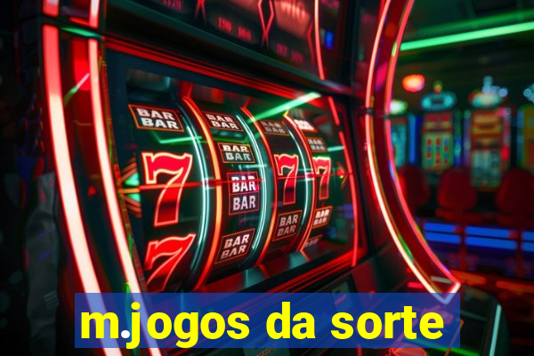 m.jogos da sorte