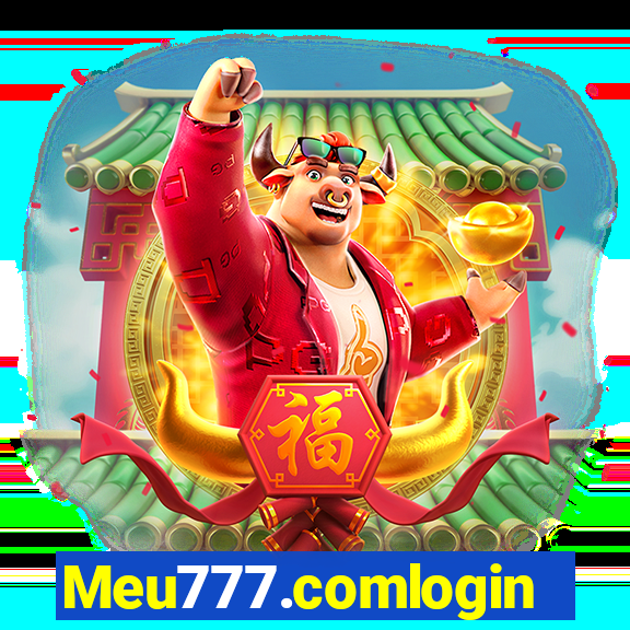 Meu777.comlogin