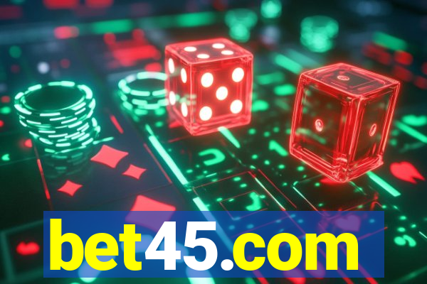 bet45.com