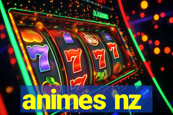 animes nz