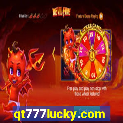 qt777lucky.com