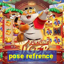 pose refrence