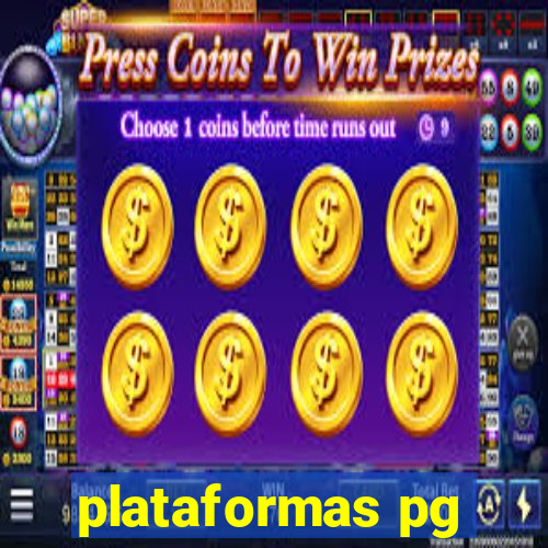 plataformas pg