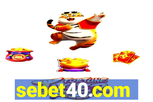 sebet40.com