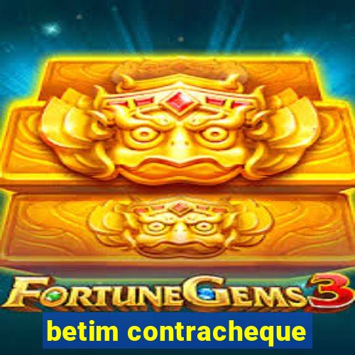 betim contracheque