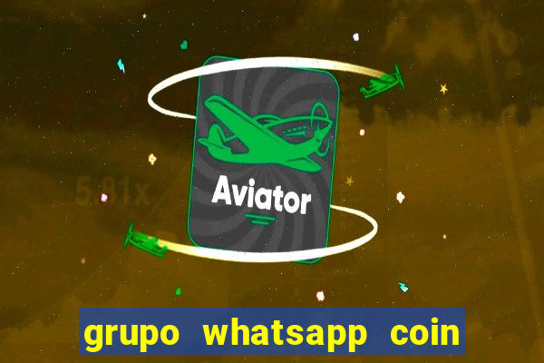 grupo whatsapp coin master cartas