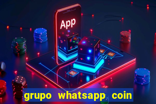 grupo whatsapp coin master cartas