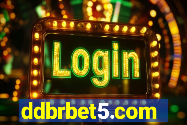 ddbrbet5.com