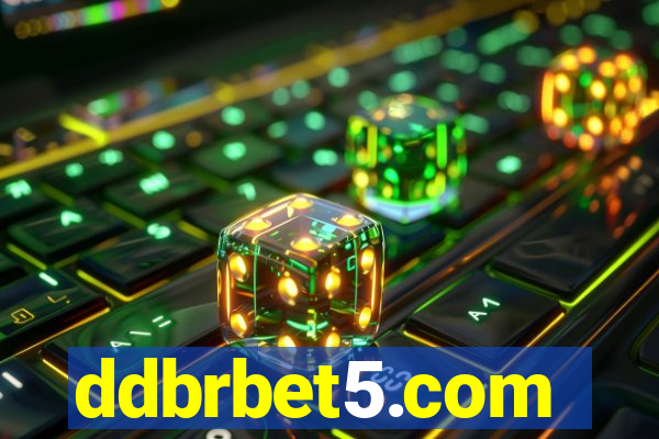 ddbrbet5.com