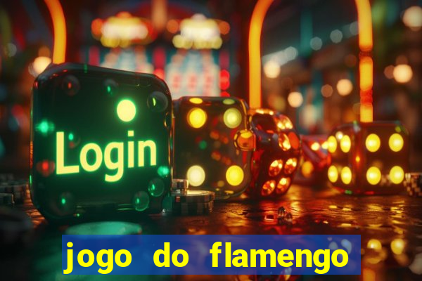 jogo do flamengo hoje probabilidade