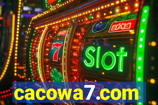 cacowa7.com