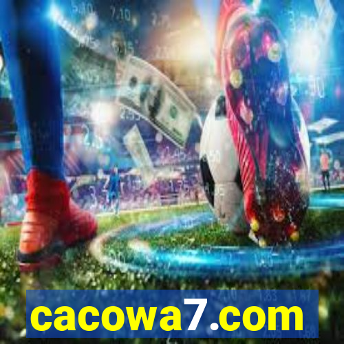 cacowa7.com