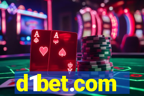 d1bet.com