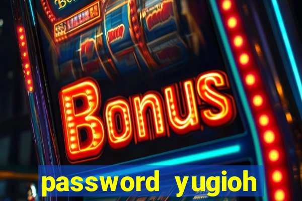 password yugioh forbidden memories