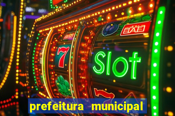 prefeitura municipal de cerejeiras