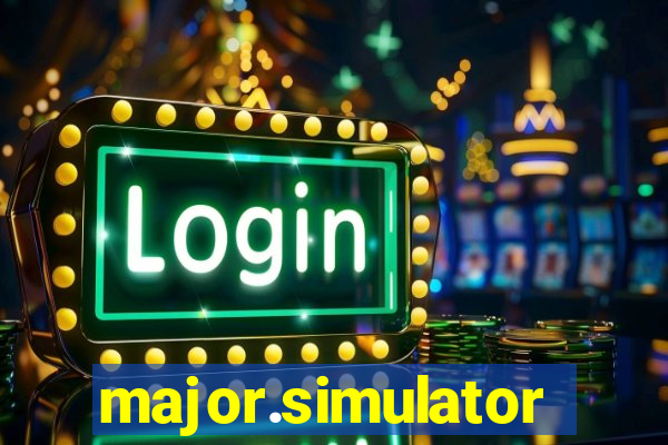 major.simulator