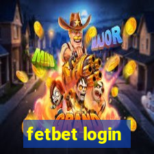 fetbet login