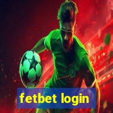 fetbet login