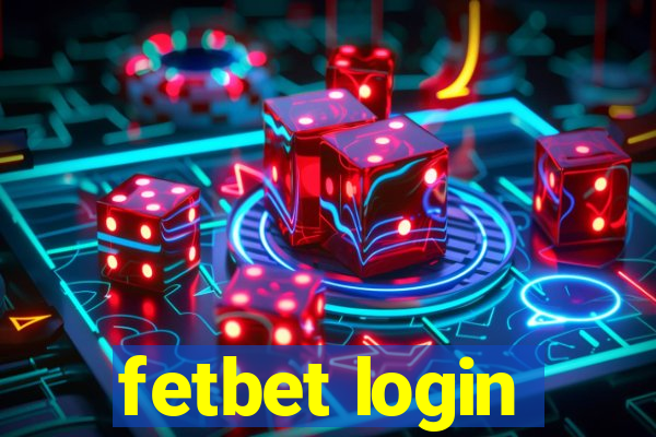 fetbet login