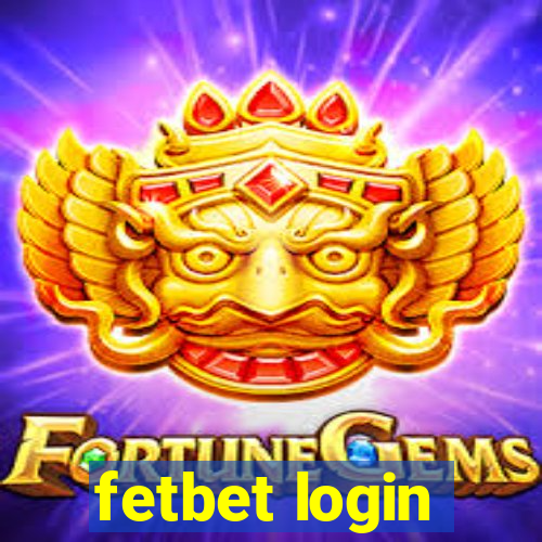 fetbet login