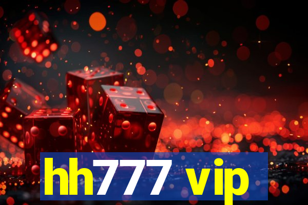 hh777 vip