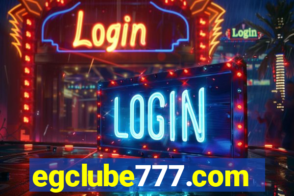 egclube777.com