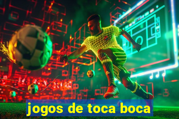 jogos de toca boca