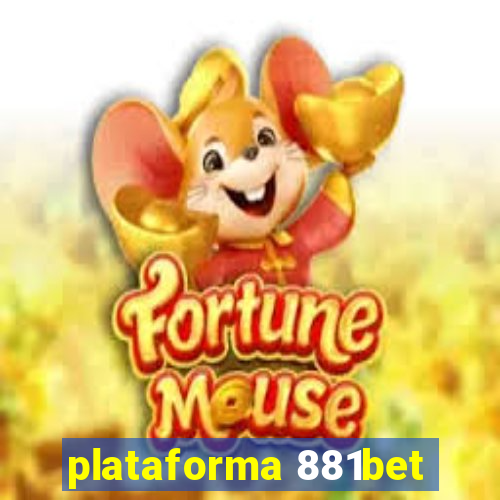 plataforma 881bet