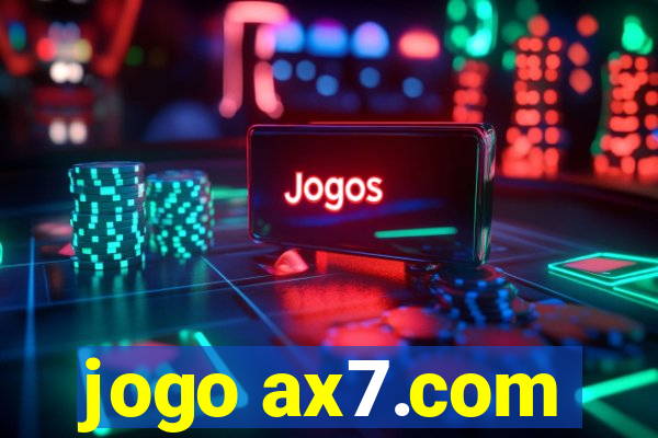 jogo ax7.com