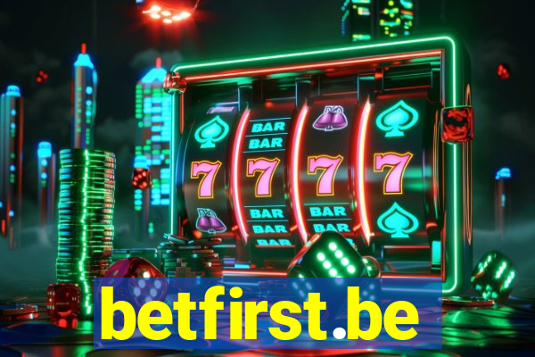 betfirst.be