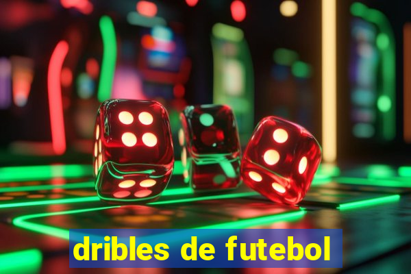 dribles de futebol