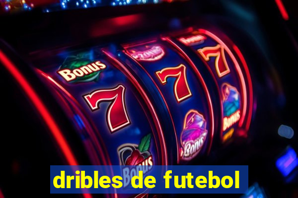 dribles de futebol