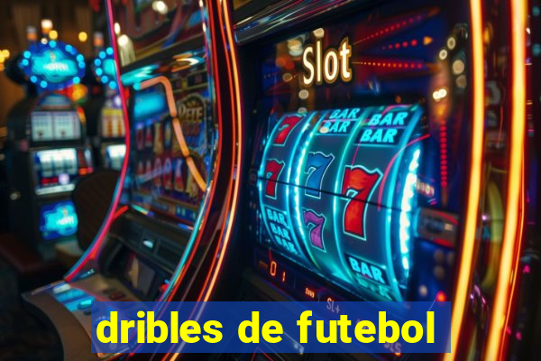 dribles de futebol