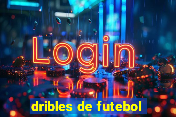 dribles de futebol