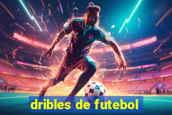 dribles de futebol