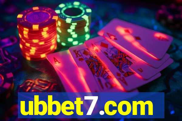 ubbet7.com