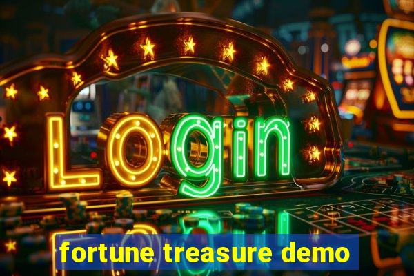 fortune treasure demo