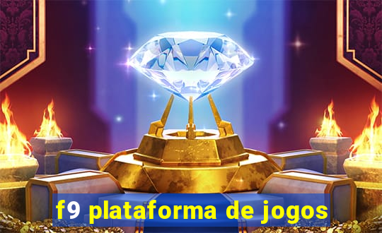 f9 plataforma de jogos