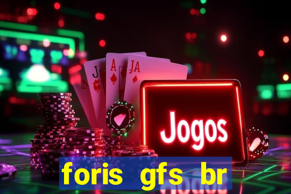 foris gfs br instituicao de pagamento ltda