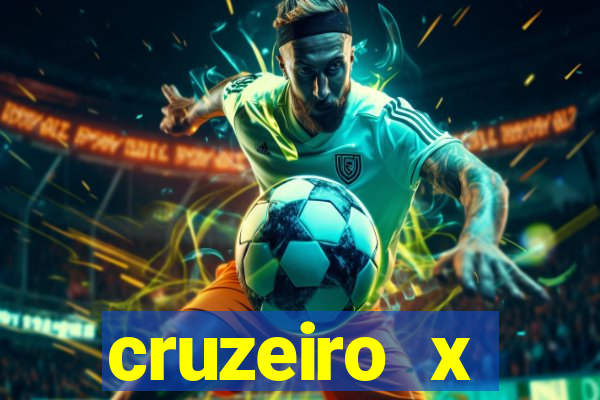 cruzeiro x corinthians futemax