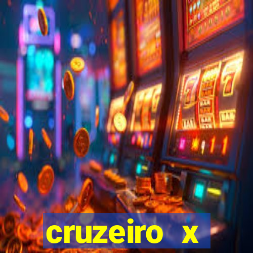 cruzeiro x corinthians futemax