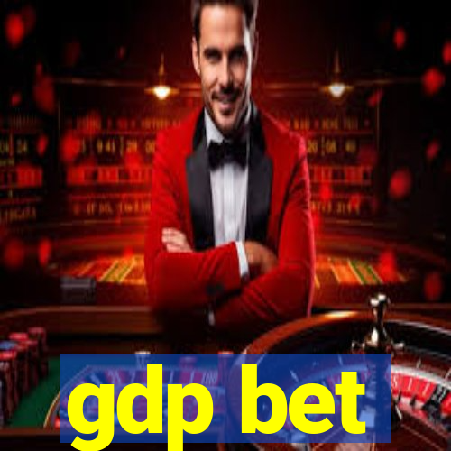 gdp bet