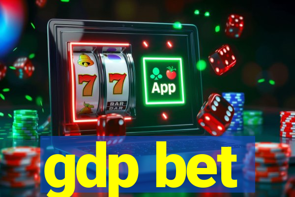 gdp bet