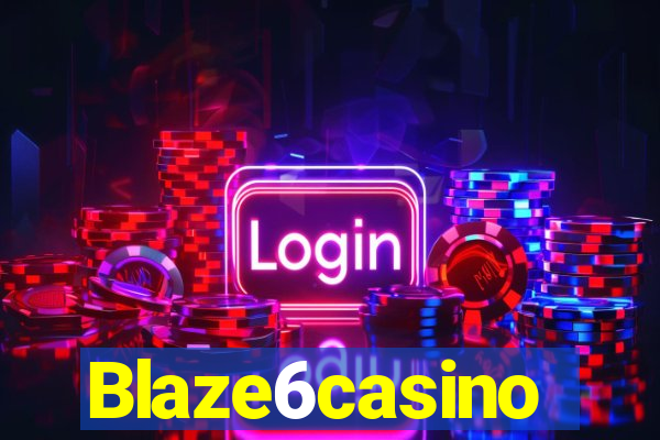 Blaze6casino