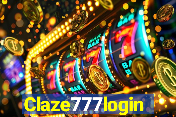 Claze777login