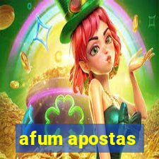 afum apostas