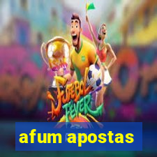 afum apostas