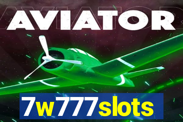 7w777slots